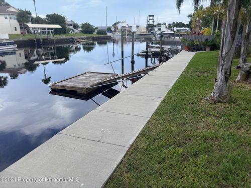 4493 Neptune Drive, Hernando Beach, FL, 34607 | Card Image