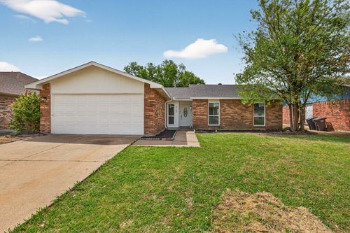 4124 Buckwheat St, Fort Worth, TX, 76137-1712 | Card Image