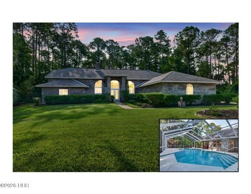 16 Crescent Lake Way, Ormond Beach, FL, 32174-6798 | Card Image