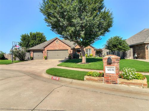 4108 Pascali Ct, Yukon, OK, 73099-2170 | Card Image