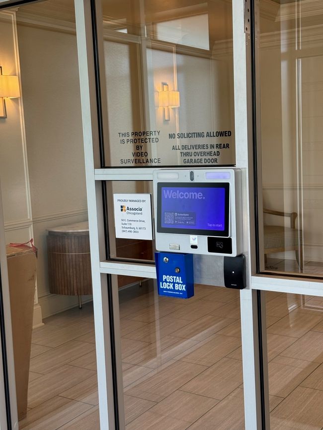 UNIT-407 - 5555 N Cumberland Ave, Condo with 1 bedrooms, 1 bathrooms and 1 parking in Chicago IL | Image 4