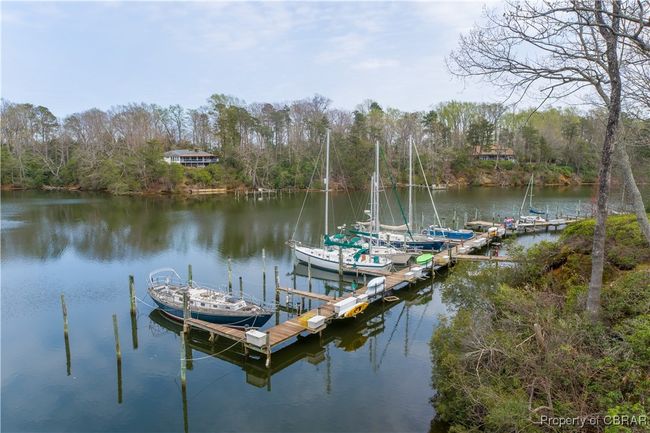D - 91 Villa Ridge Dr, Condo with 2 bedrooms, 2 bathrooms and null parking in Hartfield VA | Image 6