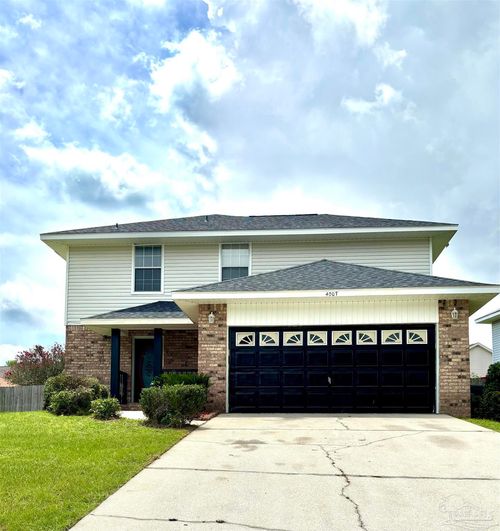 4007 Embers Lndg, Pensacola, FL, 32505-3457 | Card Image