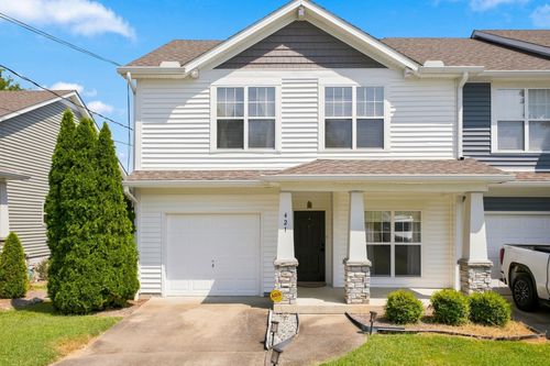 421 Normandy Cir, Nashville, TN, 37209-4821 | Card Image