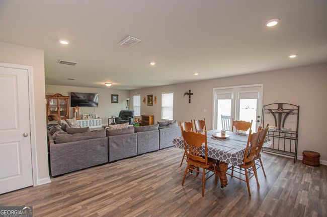 123 Martin Mill Trl, House other with 4 bedrooms, 3 bathrooms and 2 parking in Warner Robins GA | Image 12