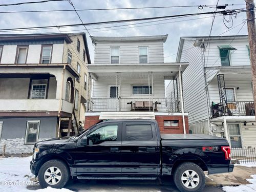 1542 Pulaski Avenue, Coal Township, PA, 17866 | Card Image