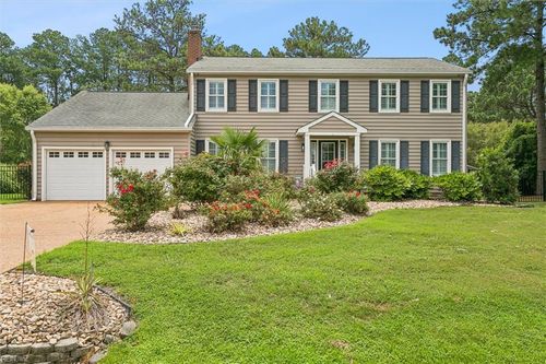 115 Lands End Dr, Williamsburg, VA, 23185-3125 | Card Image