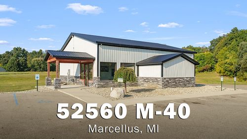 52560 M 40, Marcellus, MI, 49067-8716 | Card Image