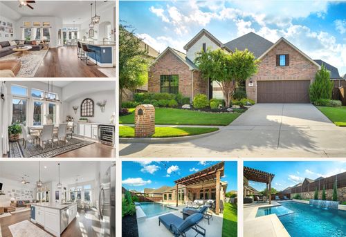 7605 Blanco Trl, McKinney, TX, 75071-5830 | Card Image
