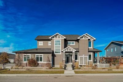 245 Riverwood Cres Sw, House other with 5 bedrooms, 3 bathrooms and 6 parking in Black Diamond AB | Image 1