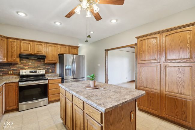 4339 W Briarwood Rd, House other with 4 bedrooms, 3 bathrooms and null parking in Monrovia IN | Image 17