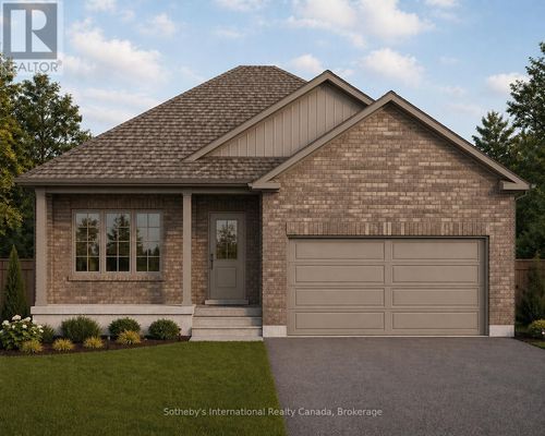 1065 Twamley Street W, North Perth (Listowel), ON, N4W0K4 | Card Image