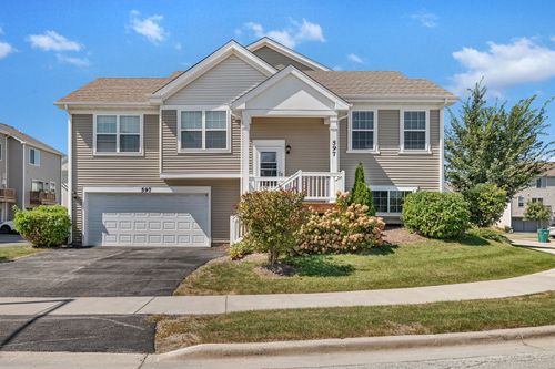 597 Spring Leaf Dr, Joliet, IL, 60431-1713 | Card Image