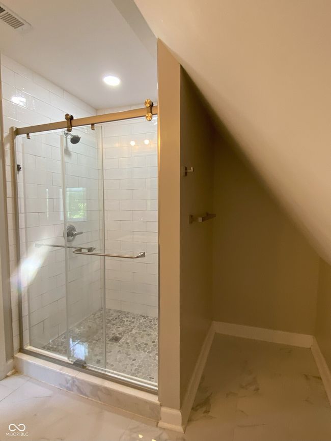Primary suite with additional room for linen storage. | Image 18