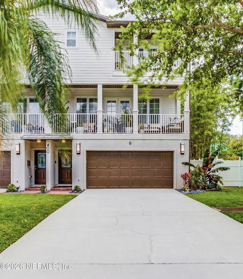 b-400 14th Ave N, Jacksonville Beach, FL, 32250-7900 | Card Image
