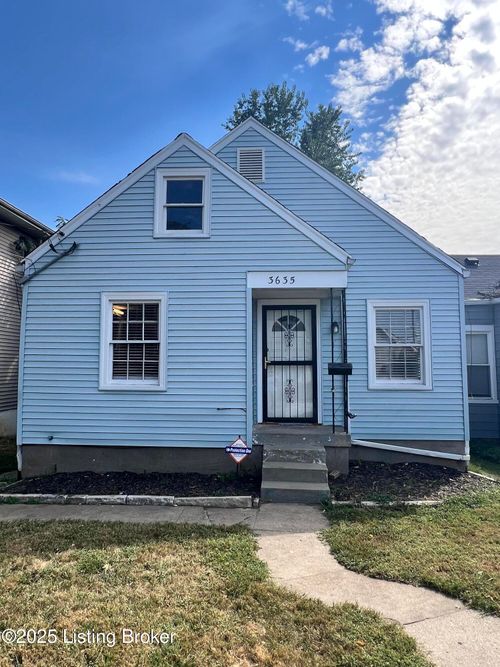 3635 Craig Ave, Louisville, KY, 40215-1836 | Card Image