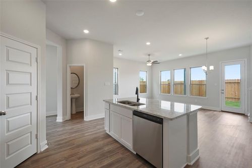 11411 Waterford Spring Trl, Houston, TX, 77047-1543 | Card Image