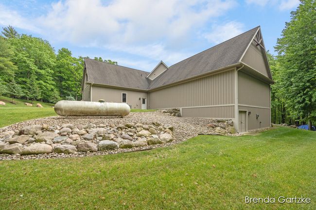 3948 N Holland Rd, House other with 4 bedrooms, 5 bathrooms and null parking in Stanton MI | Image 81