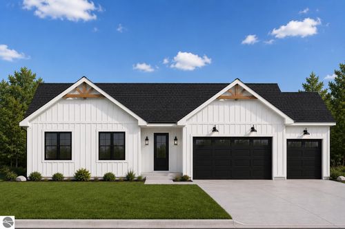 1490 Oban Way, Traverse City, MI, 49696-8976 | Card Image