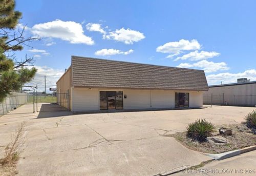 165 S 122nd East Ave, Tulsa, OK, 74128-2405 | Card Image