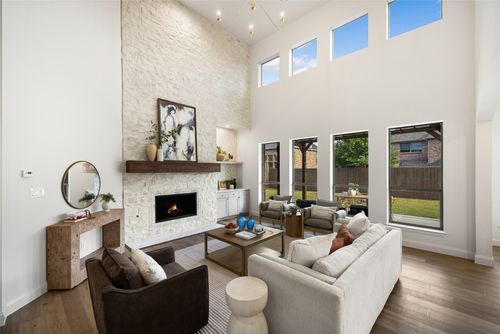 15653 Crown Cove Ln, Frisco, TX, 75035-3607 | Card Image