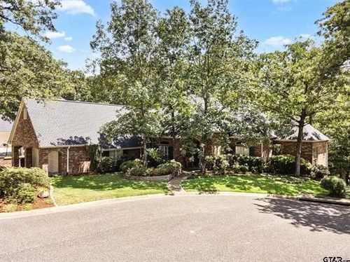 3634 Rock Creek Dr, Tyler, TX, 75707-1634 | Card Image