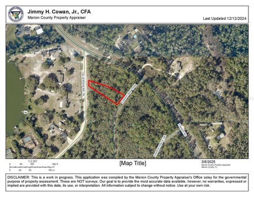 TBD Fisher Way Trak, Ocklawaha, FL, 32179 | Card Image