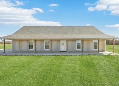 2374 N 205 Rd, Beggs, OK, 74421-3423 | Card Image