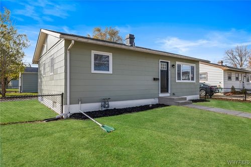 209 Parkedge Ave, Tonawanda, NY, 14150-7818 | Card Image