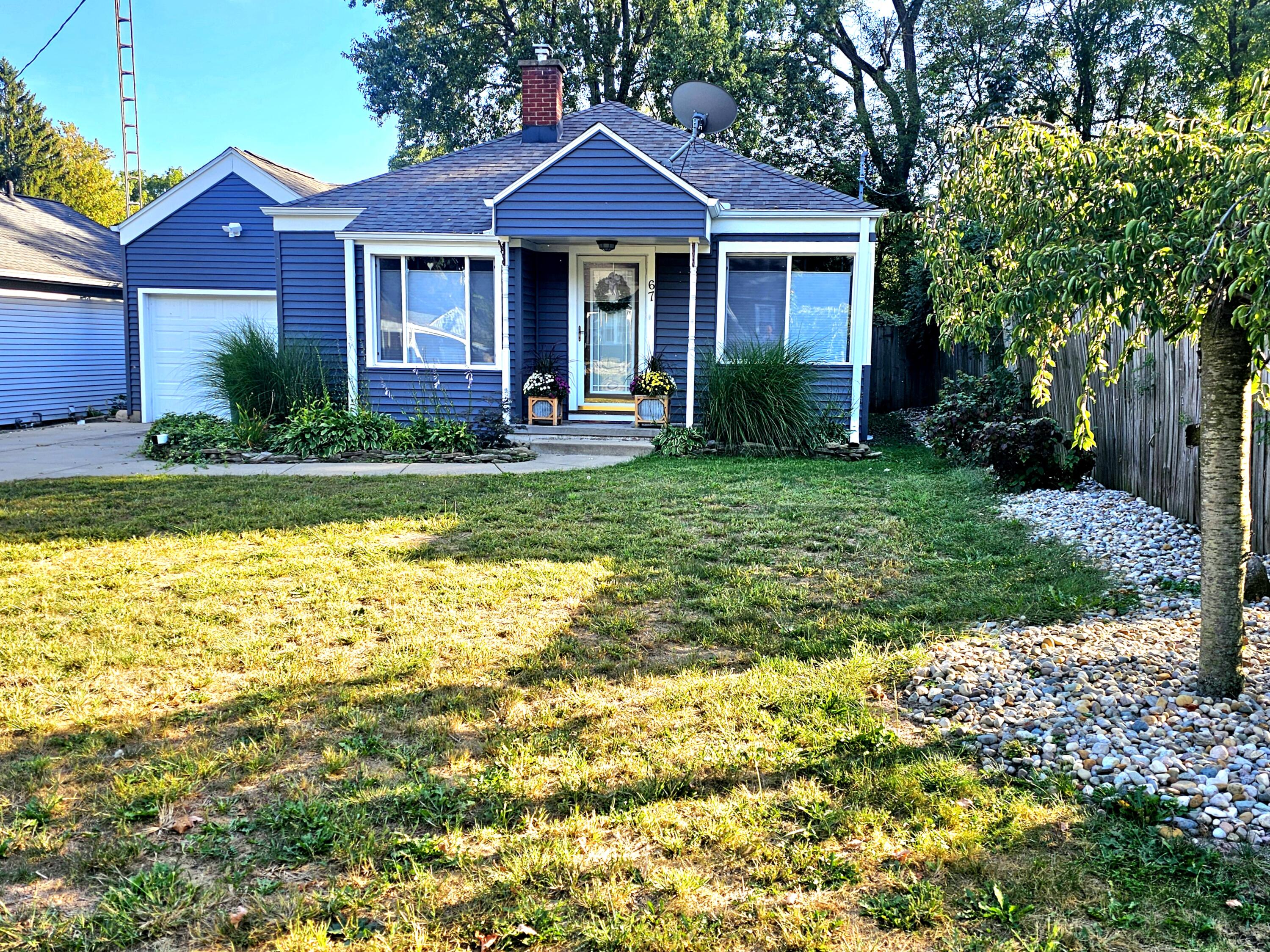 Bradley St, Battle Creek, MI 49017