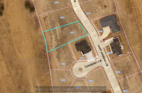 3134 St Andrews Cir, Grand Island, NE, 68803-5606 | Card Image