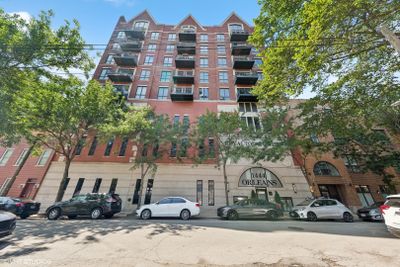 7A - 1444 N Orleans Street, Condo with 3 bedrooms, 2 bathrooms and 1 parking in Chicago IL | Image 1