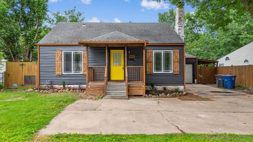 4314 E 4th Pl, Tulsa, OK, 74112-2706 | Card Image