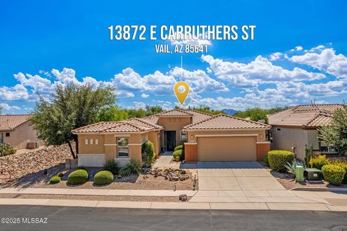 13872 E Carruthers Street, Vail, AZ, 85641 | Card Image