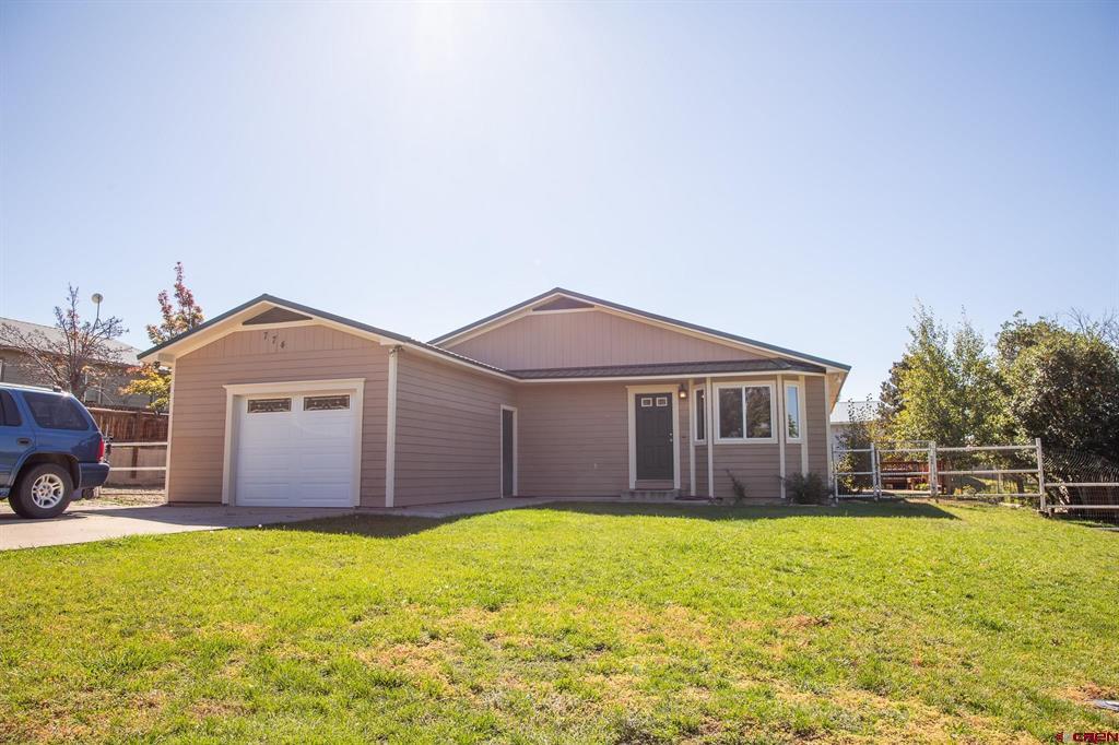 Saguaro St, Bayfield, CO 81122