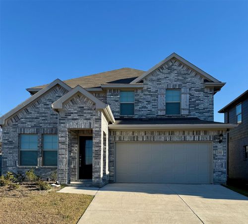 2288 Cliff Springs Dr, Forney, TX, 75126-4320 | Card Image