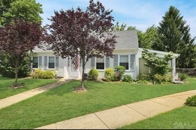 A - 138-A Plymouth Lane, Townhouse with 2 bedrooms, 2 bathrooms and null parking in Monroe NJ | Image 2