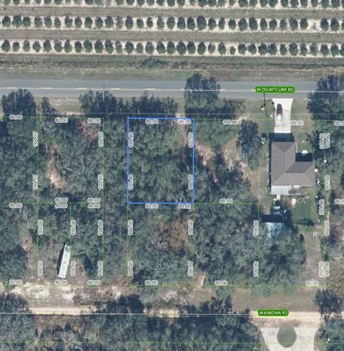 35-3195 W County Line Rd, Avon Park, FL, 33825-7520 | Card Image