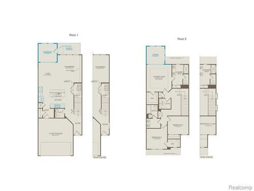 1515 Arcadia Dr, Milford, MI, 48381-4833 | Card Image