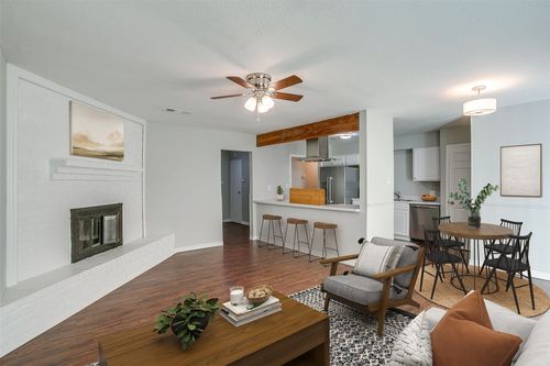 10105 High Bluff Dr, Fort Worth, TX, 76108-4018 | Card Image