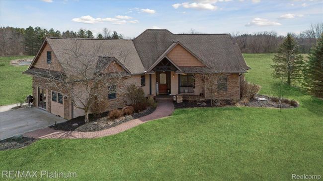 7020 Mancour Dr, House other with 5 bedrooms, 5 bathrooms and null parking in Grand Blanc MI | Image 66