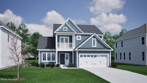 102 Lookout Pt, Hampstead, NC, 28443-4408 | Card Image