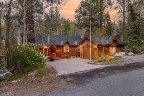 43300 Deer Canyon Rd, Big Bear Lake, CA, 92315-2390 | Card Image