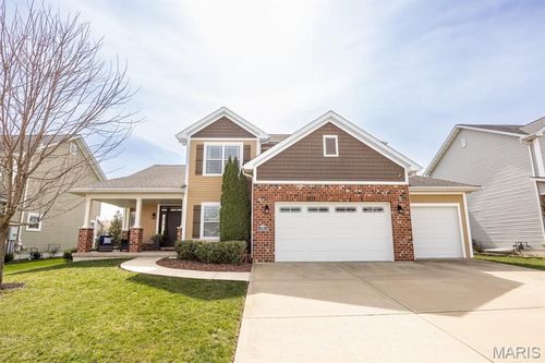 1323 Arbor Green Trl, O Fallon, IL, 62269-6786 | Card Image