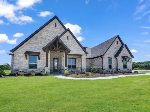 124 Desperado Way, Weatherford, TX, 76088-1274 | Card Image