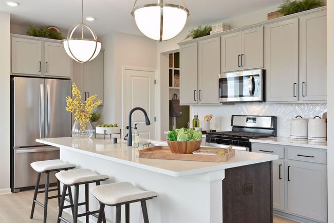 9 foot island!-model home | Image 8