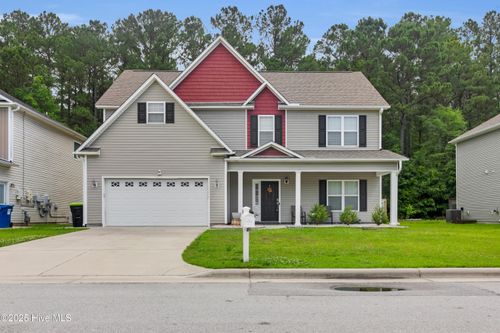 312 Station House Rd, New Bern, NC, 28562-6086 | Card Image