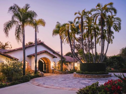 17550 Via De Fortuna, Rancho Santa Fe, CA, 92067 | Card Image
