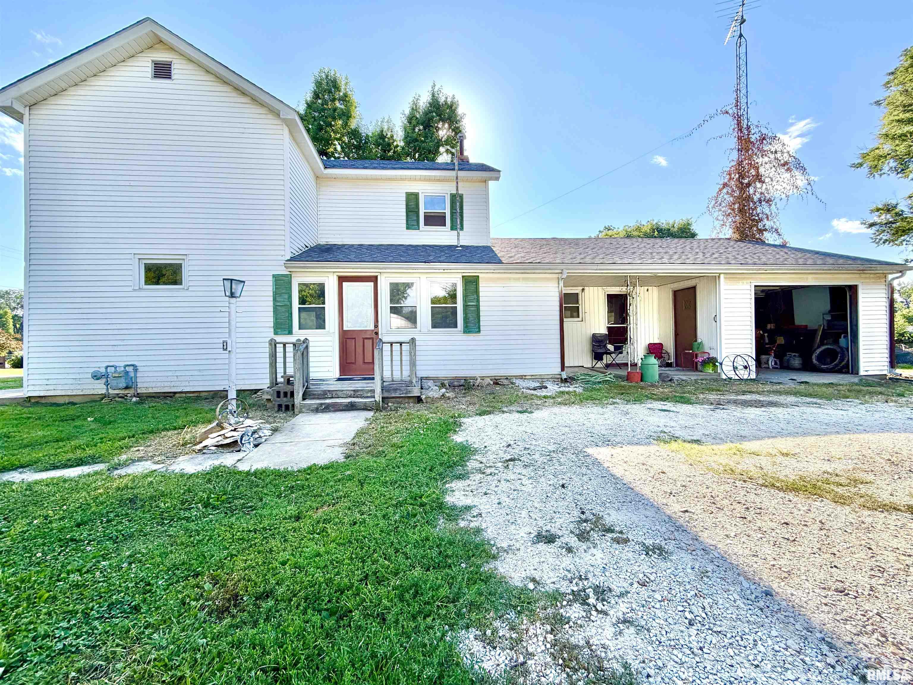 Residential in Griggsville 2