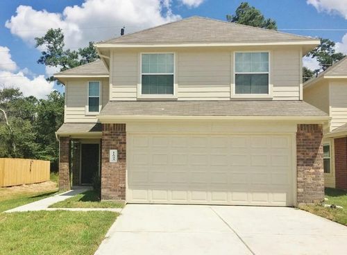 11943 Piave Drive, Houston, TX, 77044 | Card Image